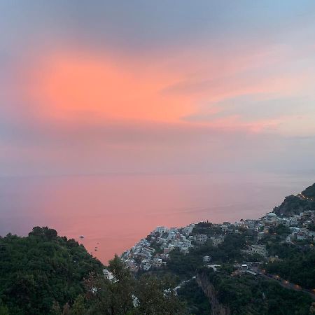 Apartament Casa Ministro Positano Zewnętrze zdjęcie