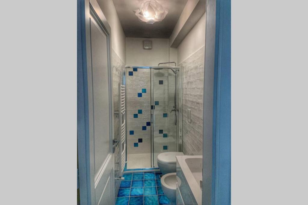 Apartament Casa Ministro Positano Zewnętrze zdjęcie