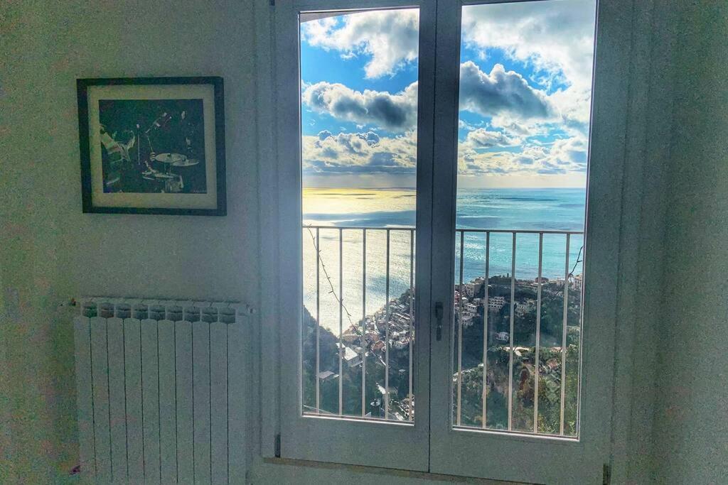 Apartament Casa Ministro Positano Zewnętrze zdjęcie