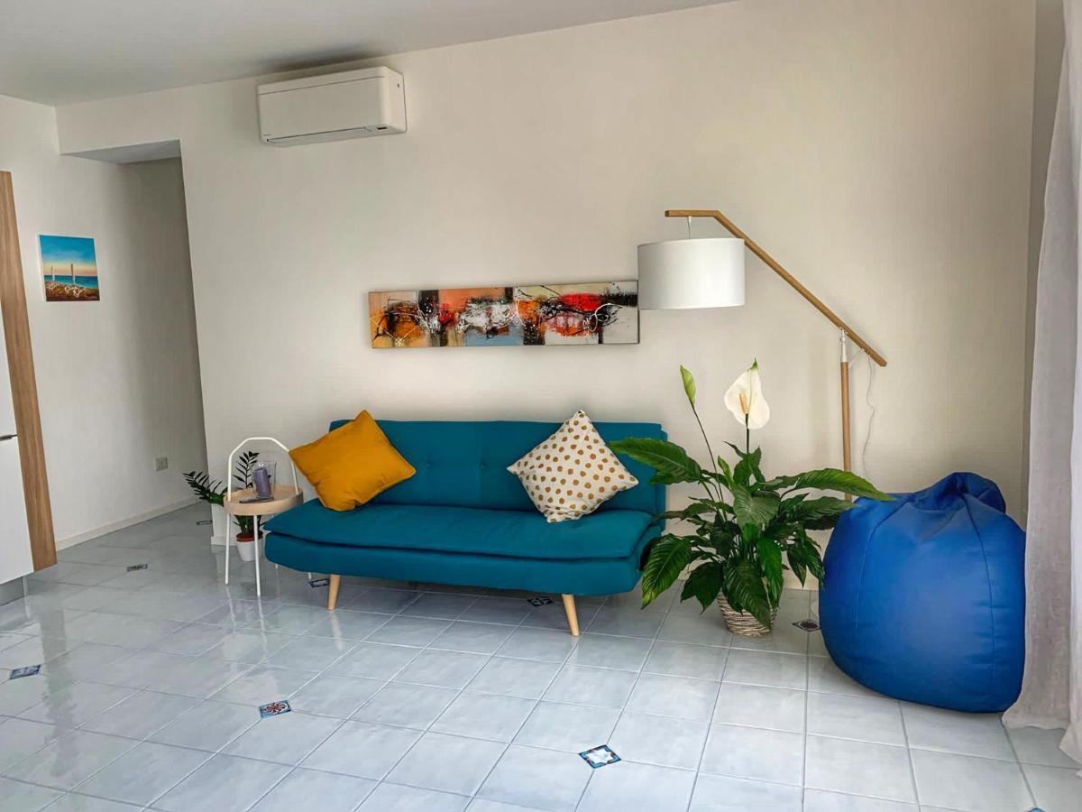 Apartament Casa Ministro Positano Zewnętrze zdjęcie