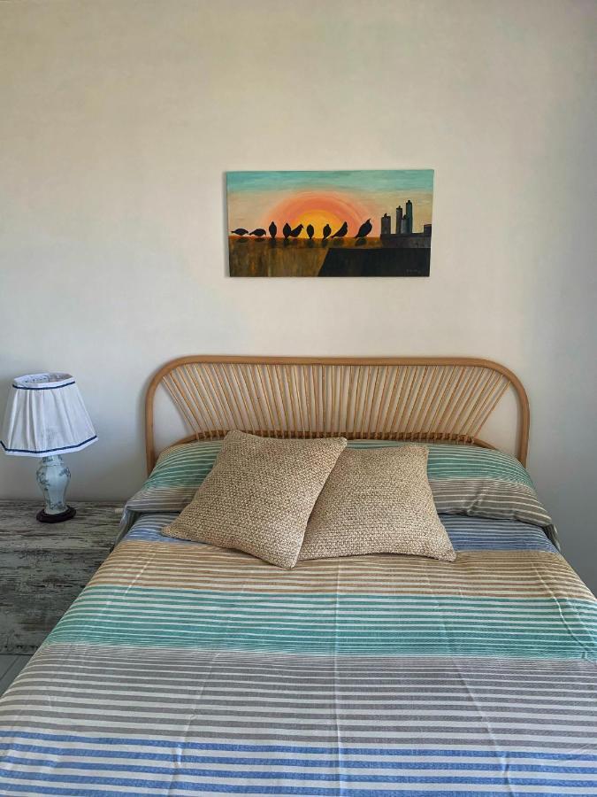 Apartament Casa Ministro Positano Zewnętrze zdjęcie