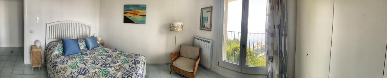 Apartament Casa Ministro Positano Zewnętrze zdjęcie