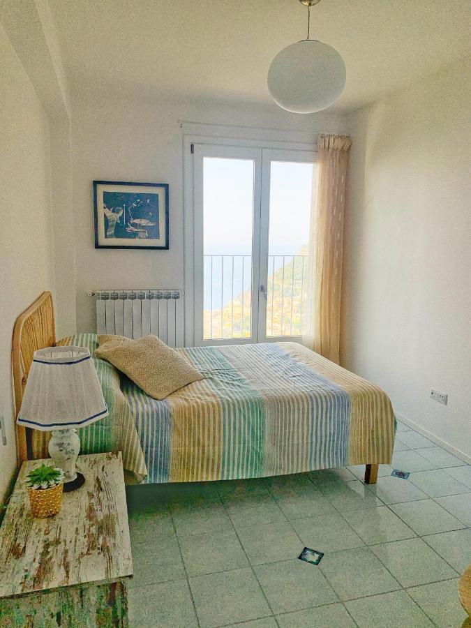 Apartament Casa Ministro Positano Zewnętrze zdjęcie